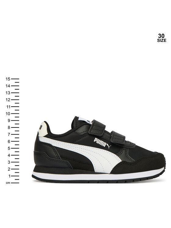 Puma Puma Tenisice ST Runner v4 NL V PS 399740 01 Crna