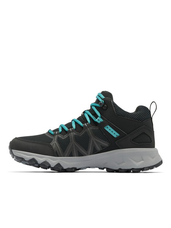 Columbia Columbia Trekkingi 210009 Czarny