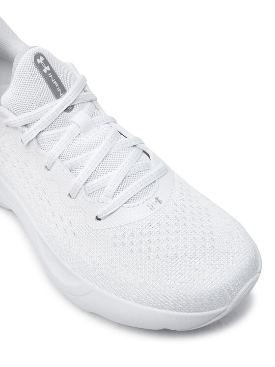 All white under armour shoes on sale