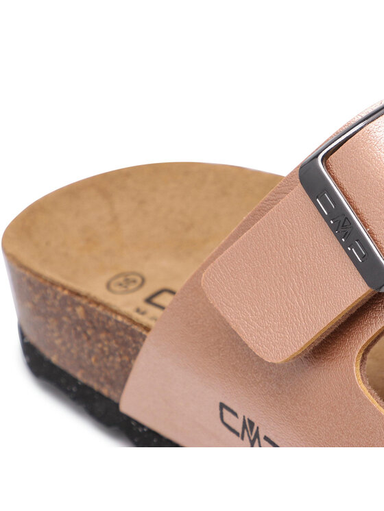 CMP CMP Чехли Eco Thalitha Wmn Slipper 3Q91016 Розов