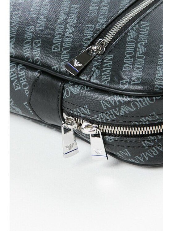 Emporio Armani Emporio Armani Torba na laptopa Y4P092 YLO7E 86526 Czarny
