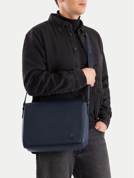 U.S. Polo Assn. U.S. Polo Assn. Сак BEUXT5747MVP Тъмносин