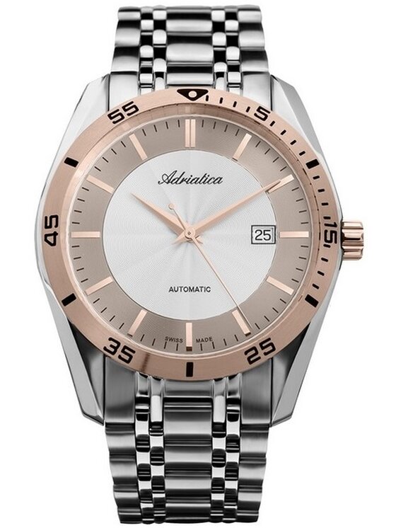 Adriatica Adriatica Orologio A8202.R113A Argento