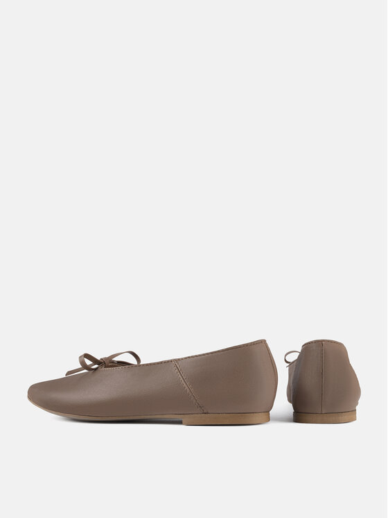 L37 L37 Ballerine FIND THE WAY Marrone