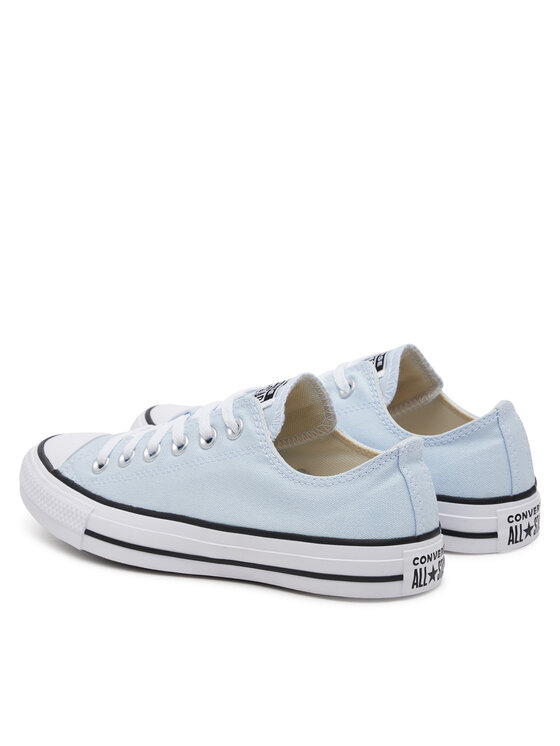 Converse Converse Trampki Chuck Taylor All Star A10538C Błękitny