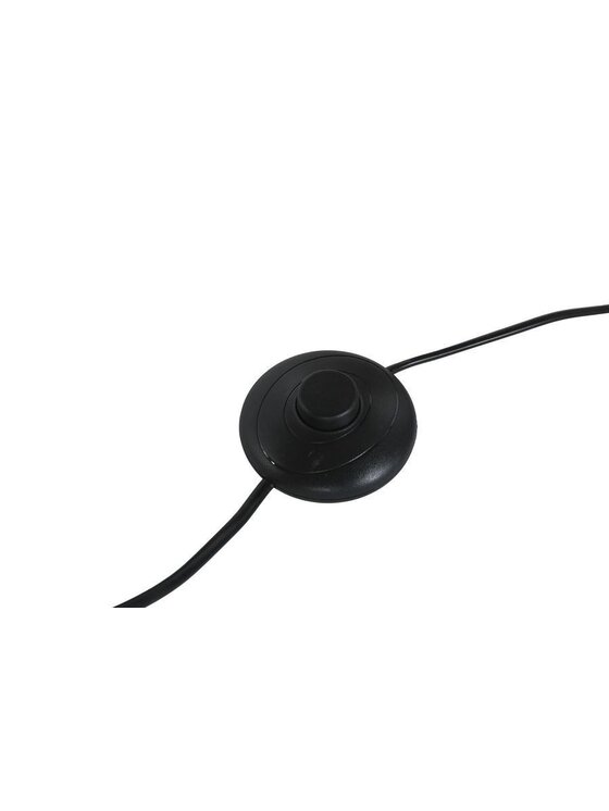 MIAhome MIAhome Lampa stojąca 93x31 cm FUNGHI Złoty