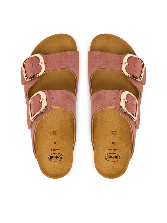 Scholl Scholl Шльопанці Noelle F00734 Коричневий