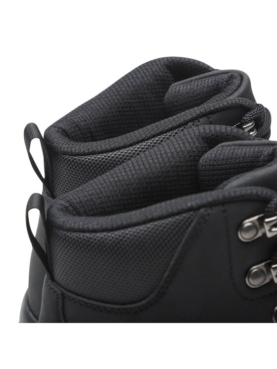 Sprandi Sprandi Schnürstiefeletten WP07-11748-01 Schwarz