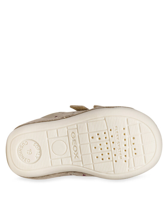 Geox Geox Sneakers B Tutim B9440B 007NF C5379 Beige