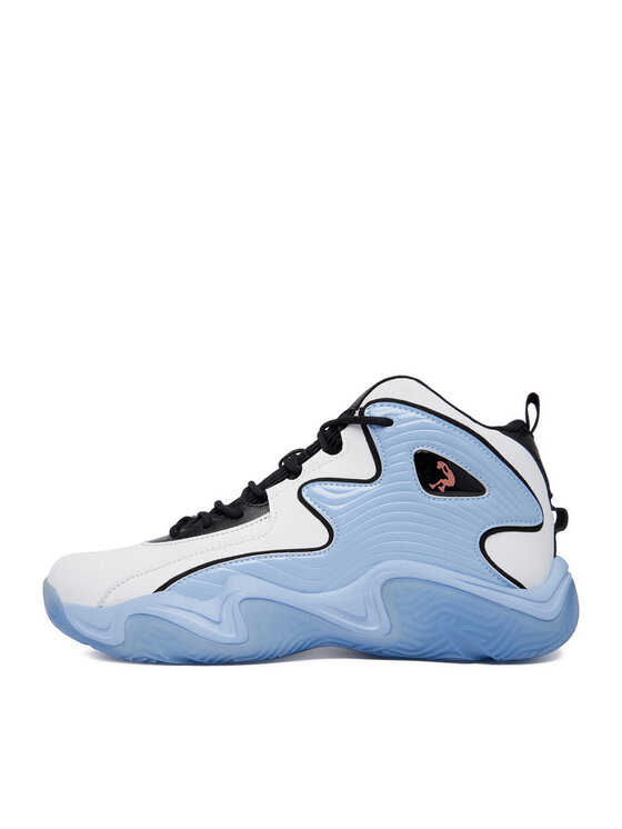 SHAQ SHAQ Scarpe da basket EO-DEVASTATOR 3.0 AQ95078M-WL Azzurro chiaro