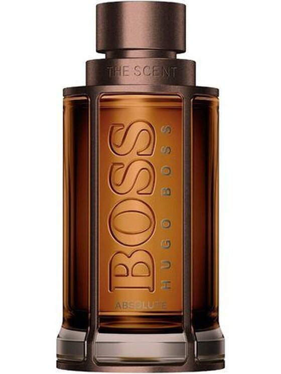 Woda perfumowana HUGO BOSS, Hugo Boss The Scent Him Absolute 100ml woda perfumowana