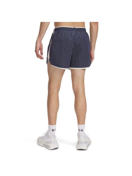Under Armour Under Armour Szorty sportowe 1389831 Granatowy Relaxed Fit