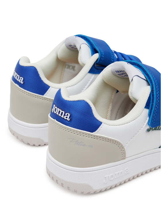 Joma Joma Laisvalaikio batai Platea Low Jr 2534 JPLAS2534V Balta