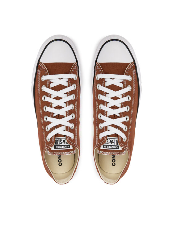 Converse Converse Trampki Chuck Taylor All Star A15957C Brązowy