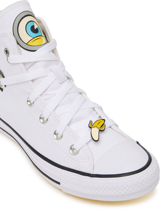 Converse Converse Sneakers Minions Chuck Taylor All Star A21403C Λευκό