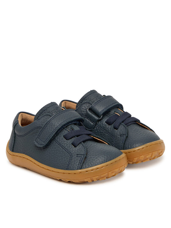 Froddo Froddo Туфлі Barefoot Elastic G3130285 M Cиній