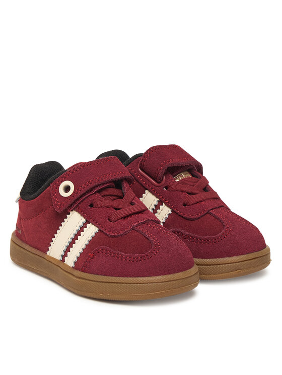 Mayoral Mayoral Sneakersy 42611 Bordová