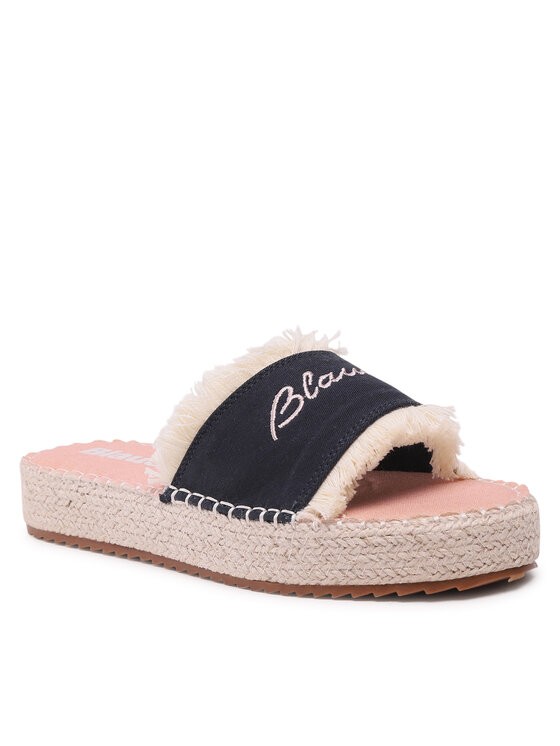 Blauer Blauer Espadrile S3SUNRAY04/CAN Bleumarin