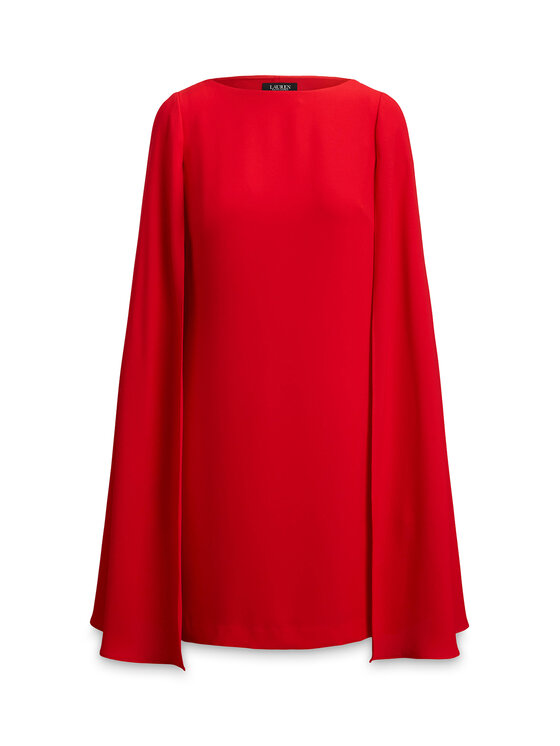 LAUREN RALPH LAUREN LAUREN RALPH LAUREN Koktélruha 253980921009 Piros Slim Fit