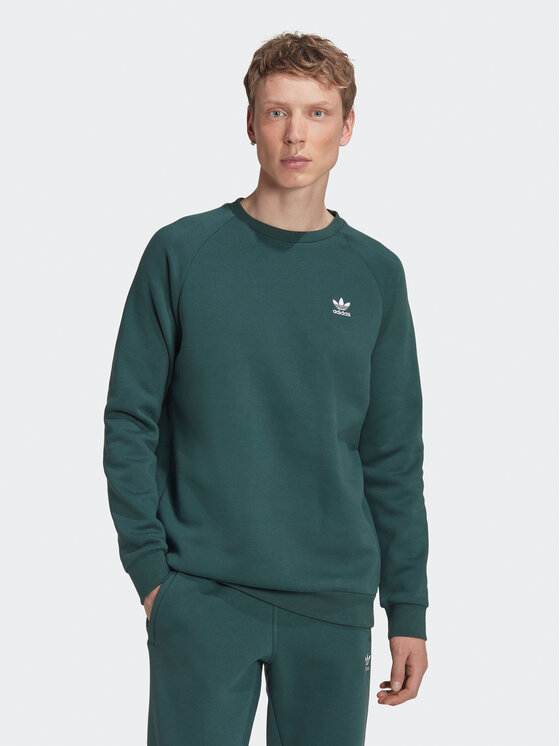 adidas Adicolor Essentials Trefoil Crewneck Sweatshirt HJ7993 Regular Fit Modivo.ua