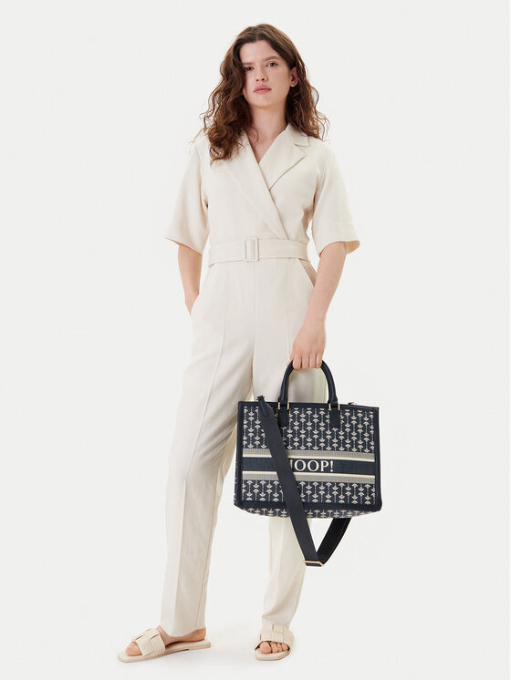 JOOP! JOOP! Handtasche 4140007869 Dunkelblau