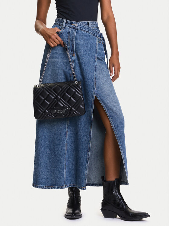 LOVE MOSCHINO LOVE MOSCHINO Soma JC4153PP0MLA000B Melns