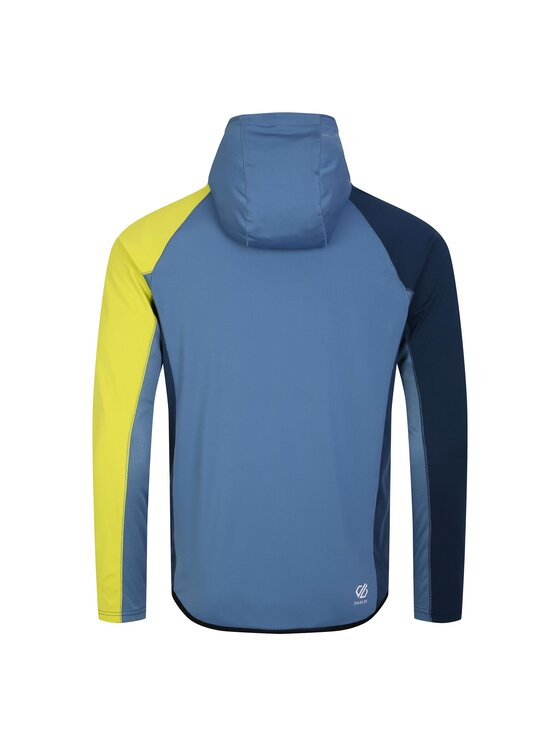 Dare2B Dare2B Kurtka softshell Assimlilate II Błękitny Core Fit