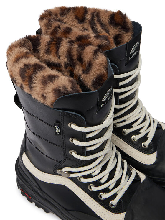 Vans Vans Sněhule Standard-Hi 2.0 Mte VN000Y1HBKA1 Černá