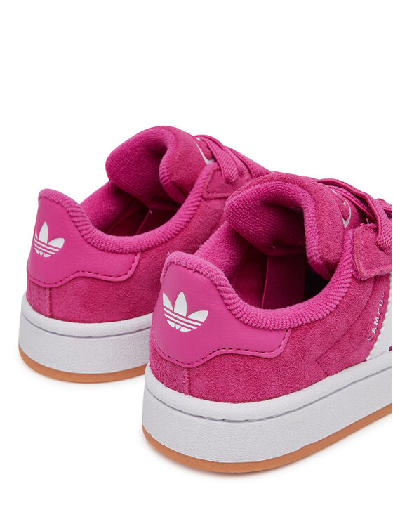 adidas adidas Sneakersy Campus 00S Comfort Closure JR7420 Różowy