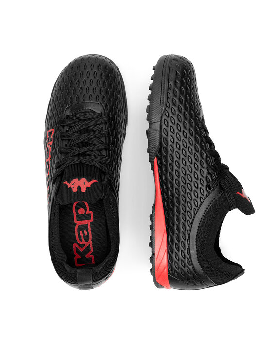 Kappa Kappa Futbola apavi AW24-3C004b-K Melns