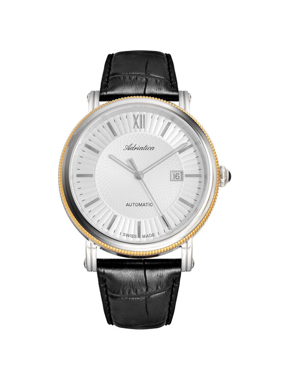 Adriatica Adriatica Hodinky A8272.2263A Černá
