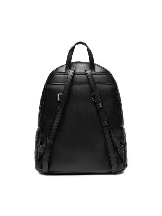 Valentino Valentino Ruksak Ocarina VBS3KK37R Crna