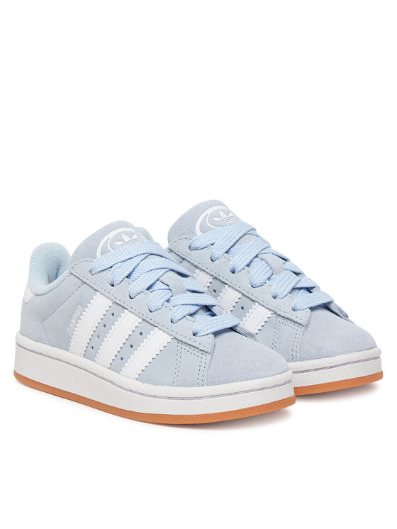 adidas adidas Sneakersy Campus 00S JQ1994 Niebieski jasny