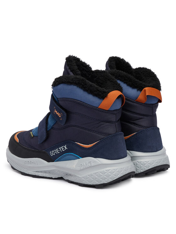 Primigi Primigi Μπότες Χιονιού GORE-TEX 2430122 D Σκούρο μπλε