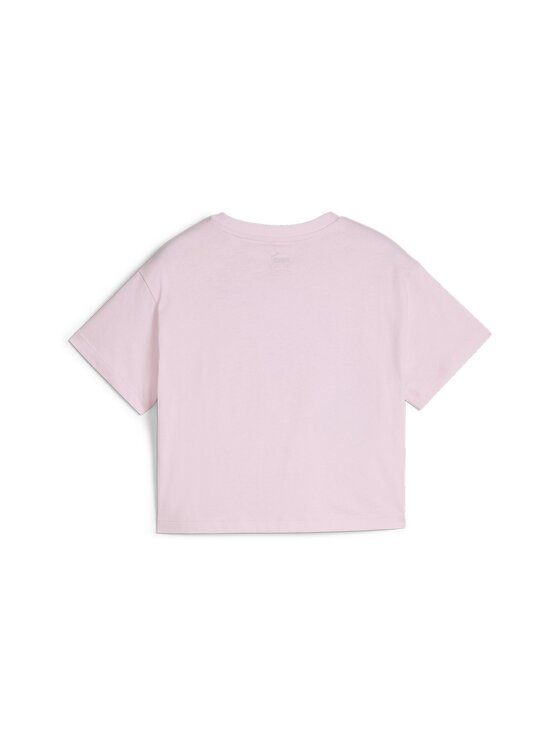 Puma Puma T-Shirt 679853 Różowy Regular Fit