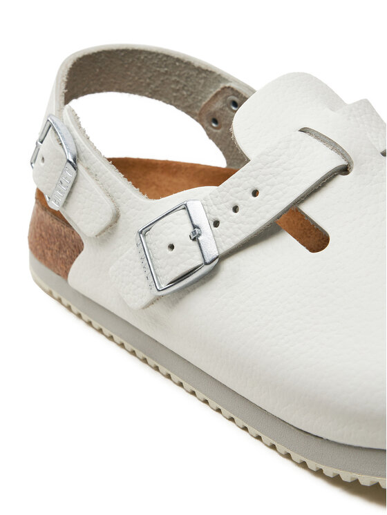 Birkenstock Birkenstock Sandaalid Tokio Sl Nl 61136 Valge