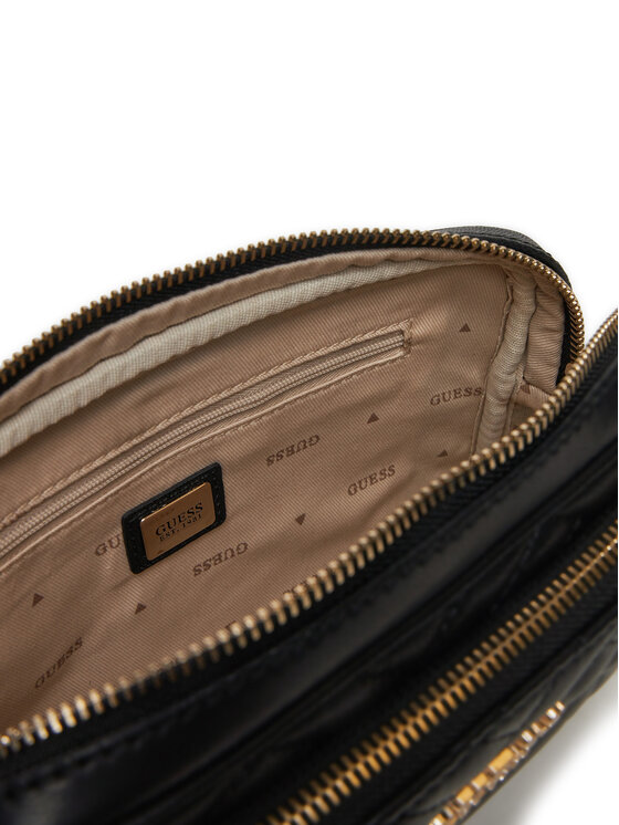 Guess Guess Τσάντα HWQG95 08140 Μαύρο