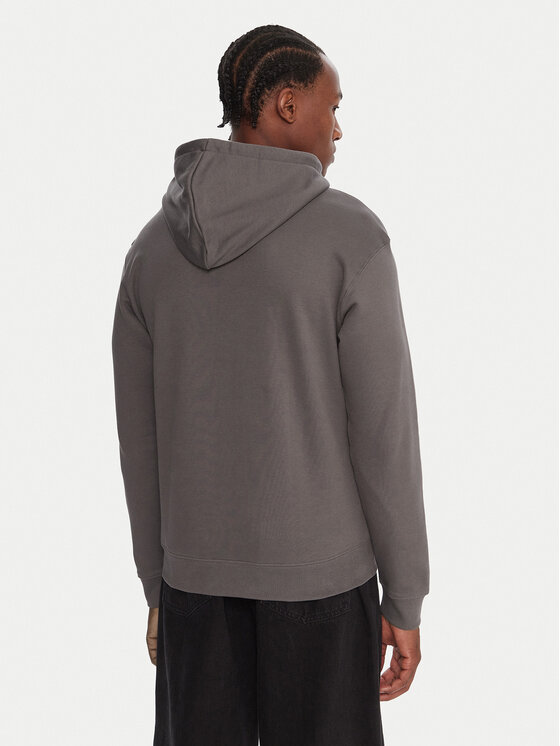 adidas adidas Sweatshirt adicolor Classics Trefoil JY3765 Grau Regular Fit