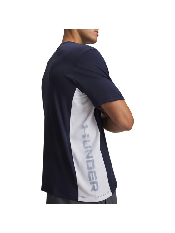 Under Armour Under Armour Koszulka techniczna 6013801 Granatowy Regular Fit