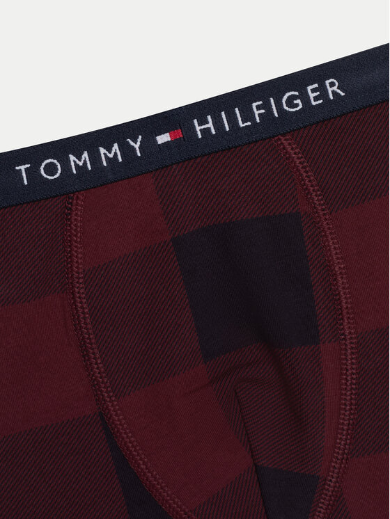 Tommy Hilfiger Tommy Hilfiger Pigiama UB0UB00562 Blu scuro Regular Fit