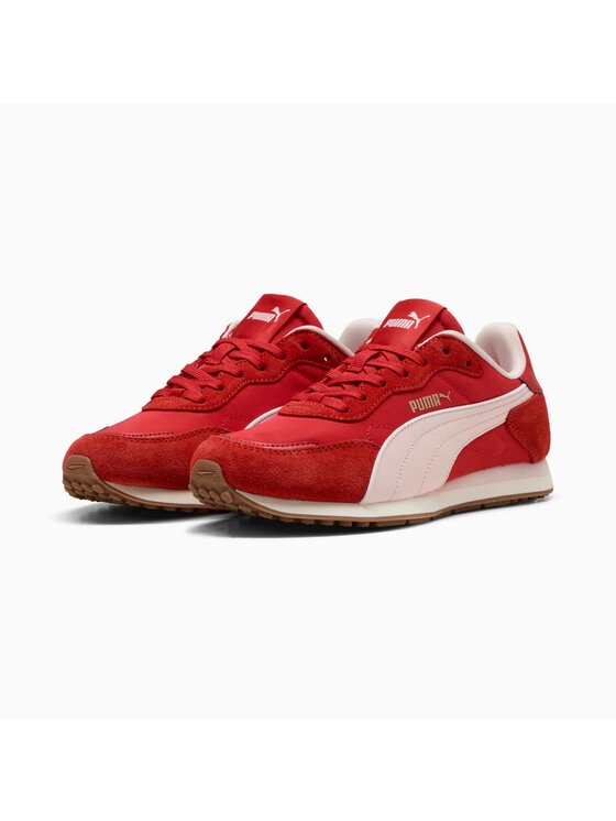 Puma Puma Sneakersy 402636 Czerwony