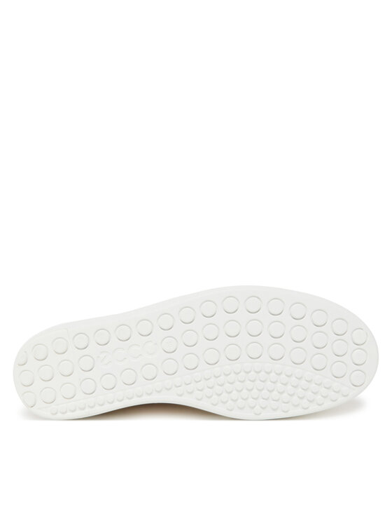 ECCO ECCO Sneakersy Soft 60 21920301378 Écru