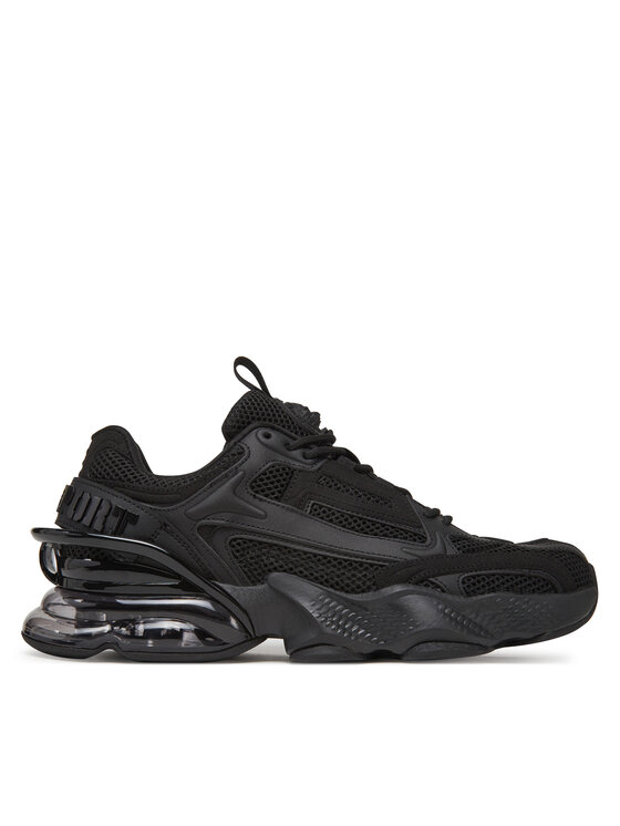 Plein Sport Plein Sport Sneakersy Thunderbeast // GEN.X.05 SAES USC0750 STE003N Černá