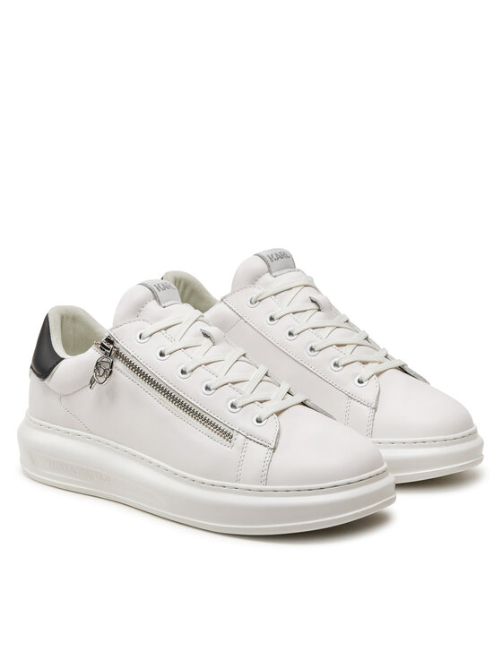 KARL LAGERFELD KARL LAGERFELD Tenisice KL52564 Bijela