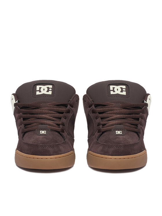 DC Shoes DC Shoes Сникърси EO-COMMAND SE DC03287210 Тъмнокафяв