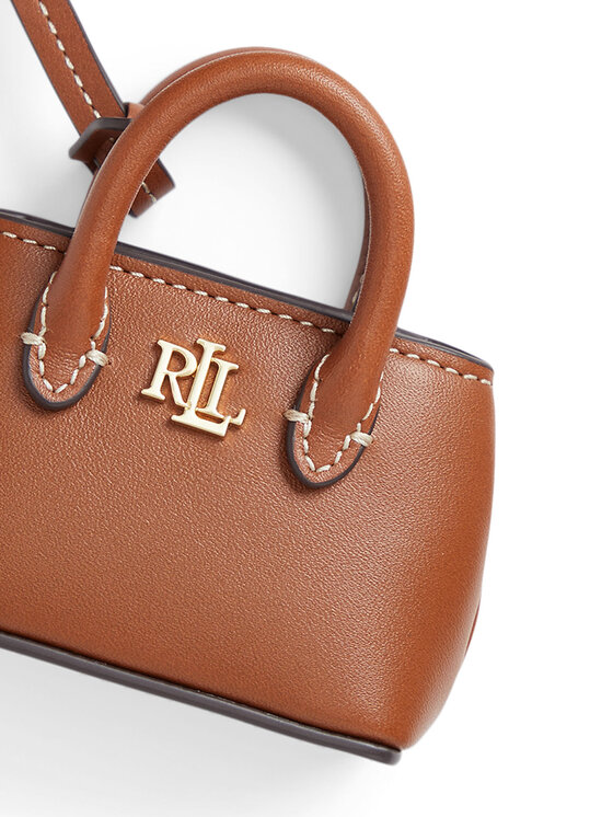 LAUREN RALPH LAUREN LAUREN RALPH LAUREN Portachiavi 432P07358001 Marrone
