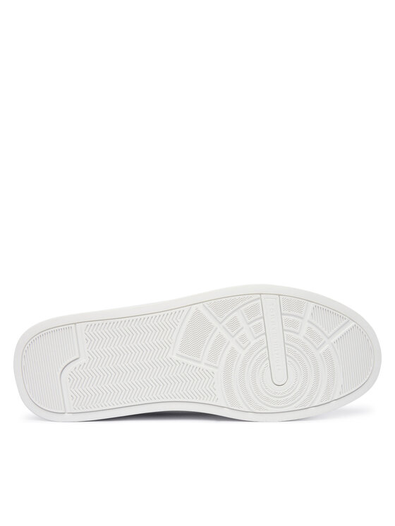 Tommy Hilfiger Tommy Hilfiger Sportcipők Th Court Core Suede FM0FM05716 Sötétkék