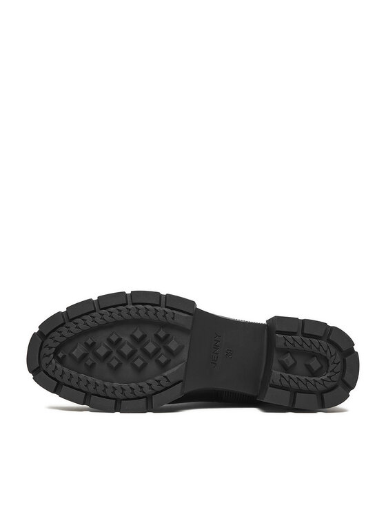JENNY JENNY Botine CEO-24F597-1 Negru