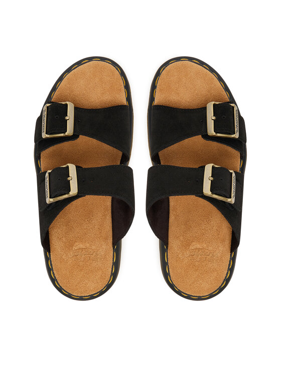 Dr. Martens Dr. Martens Παντόφλες Josef DM41082001 Μαύρο