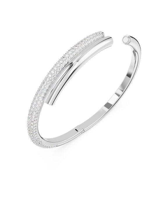 Swarovski Swarovski Bransoletka Dextera 5674982 Srebrny